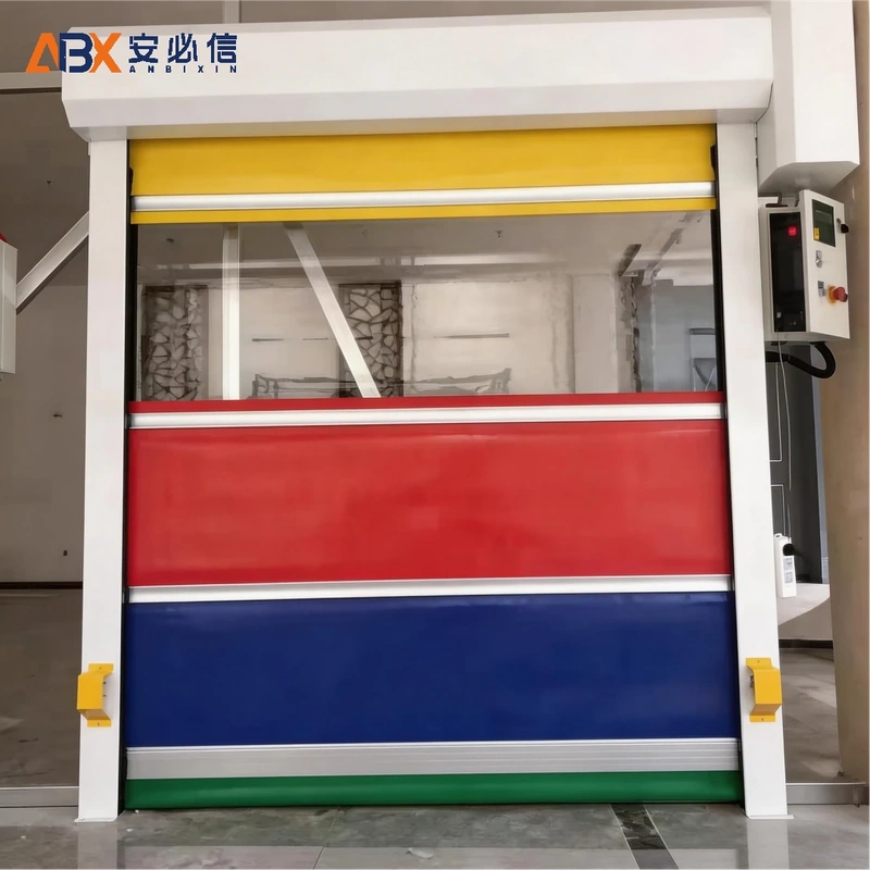 石河子软质快速门
