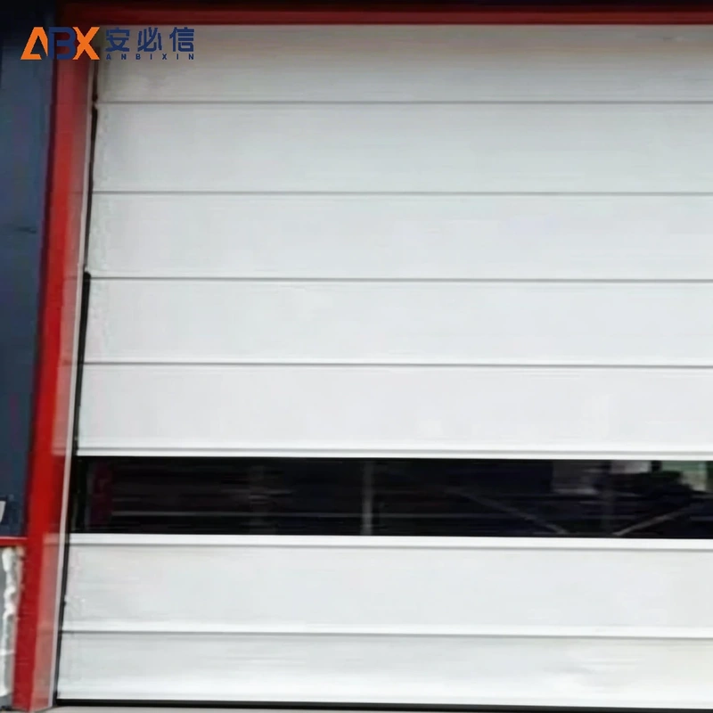 石河子工业快速门